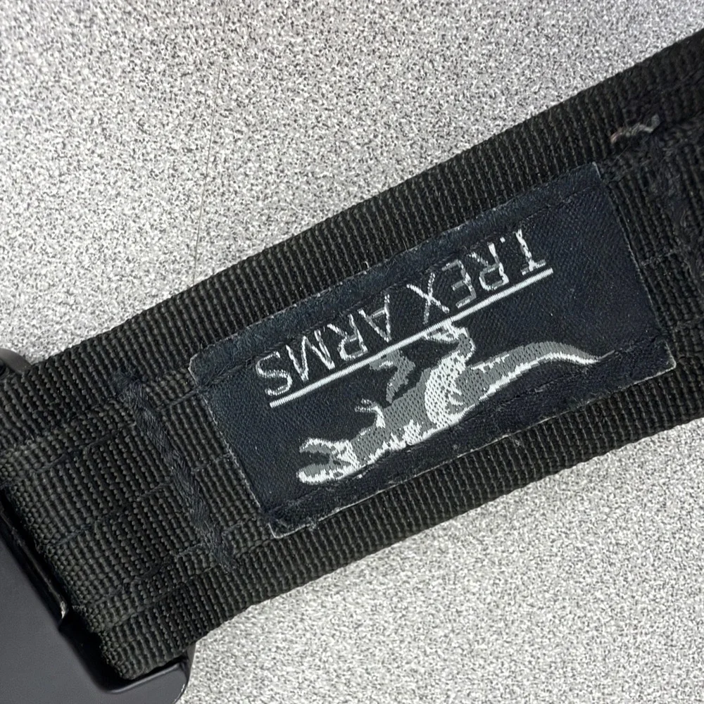 T.REX ARMS Belt Mens Black Nova Quick Release Cobra Buckle Tactical EDC EDC Belt